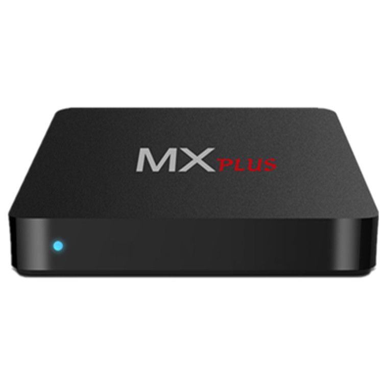 MXPLUS ANDROID OTT TV BOX AMLOGIC S905 QUAD CORE ANDROID 5.1 OS