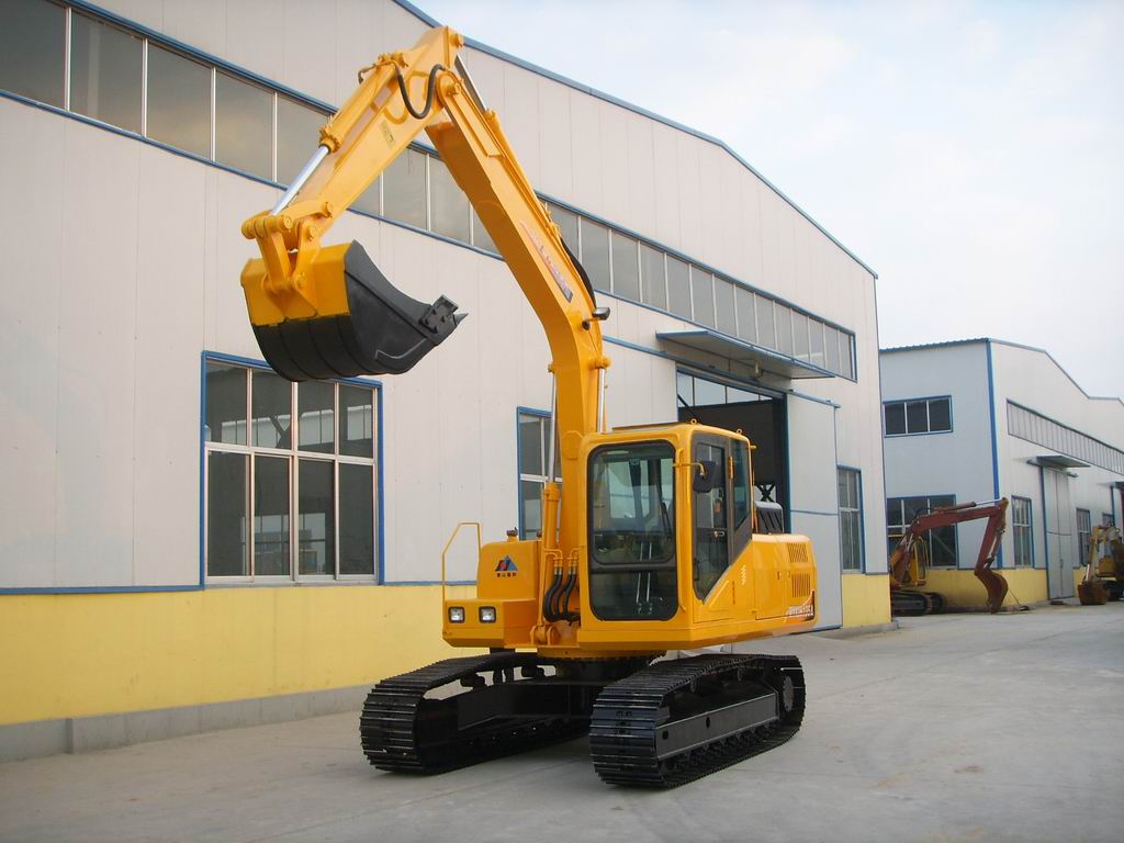 JH135B excavator(Weight 13.5ton, capacity 0.6m3)