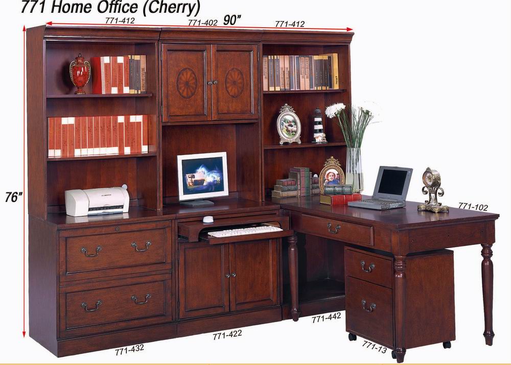 Home office(Cherry)