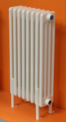 Column radiators