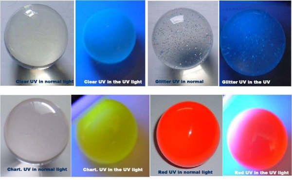 high-quality contact acrylic juggling ball for juggling trick &amp; magic