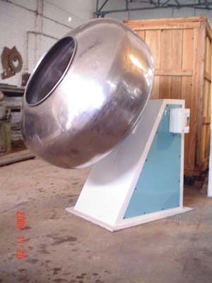 Coating Pans