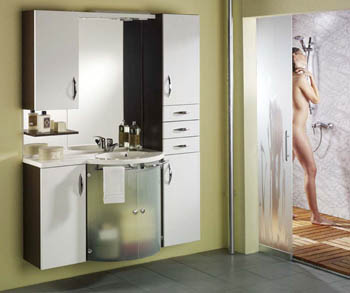 bath cabinet system "Sydney Select v2"