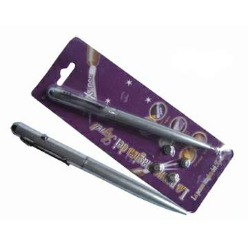 Spy UV LED Pen