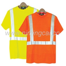 reflective t-shirt/reflective tee shirt/t-shirt/reflective safety vest