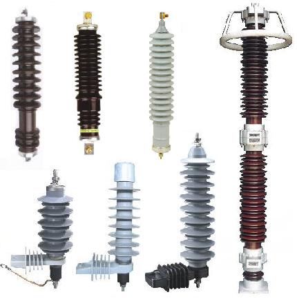 Metal Oxide Surge Arrester, Lightning Arrester