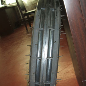 agricultural tyre (600-12)