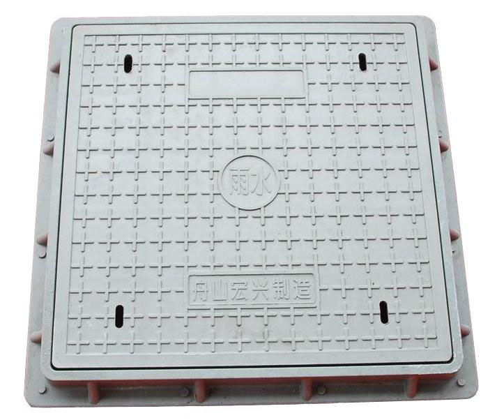 sqaure FRP manhole cover