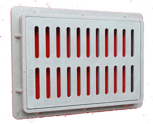 FRP gully grates