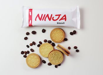 Ninja Biscuit