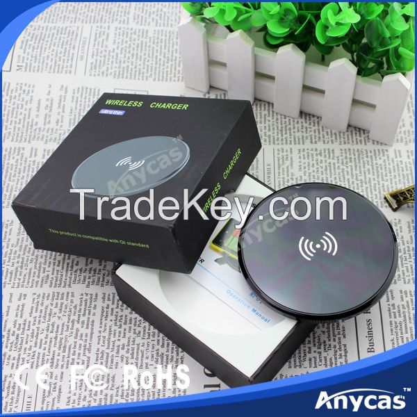 iAnycas Factory OEM qi wireless charger Inductive wireless charger