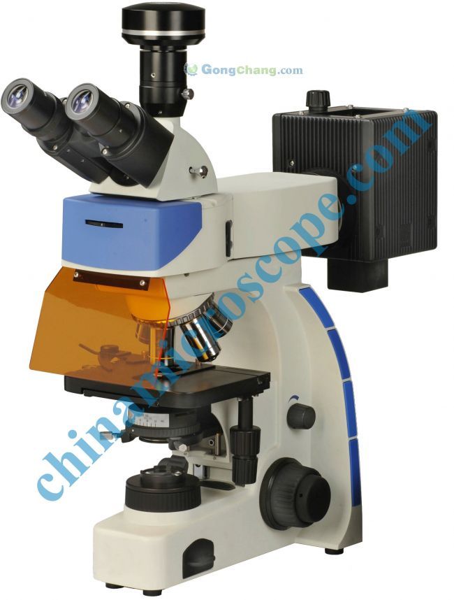 A-F1 flouorecent microscope