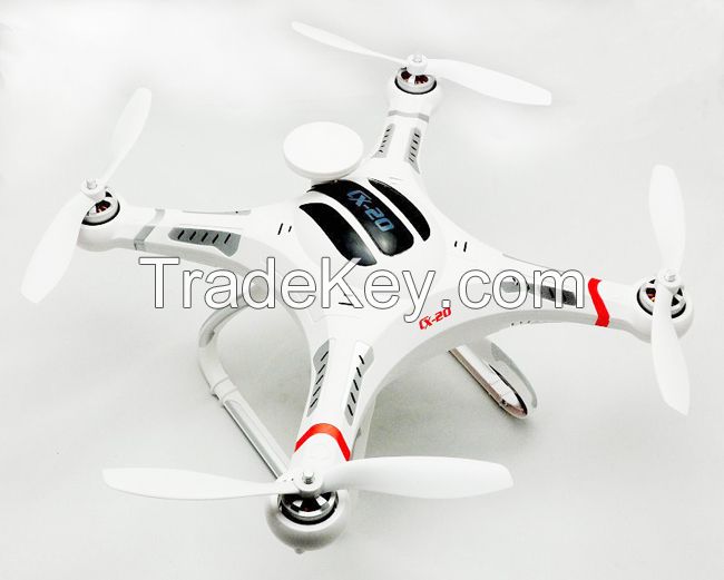 remote control rc quadcopter drone with GPS