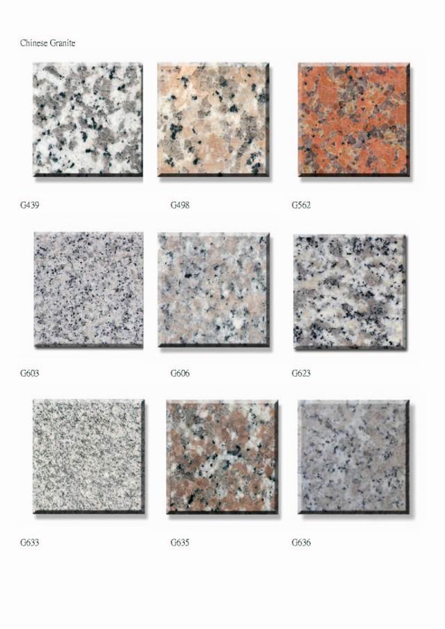 Sell chinese Granite