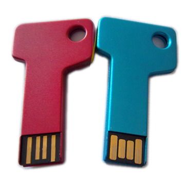 Metal Key USB Flash Drive