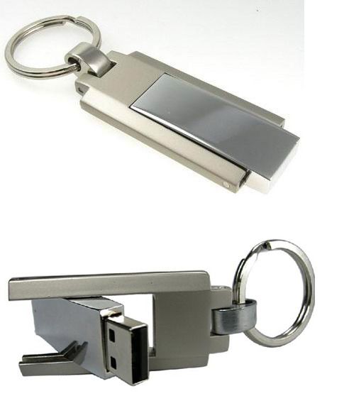 Keychain USB Flash Drive