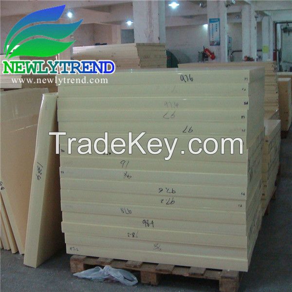 Acrylonitrile Butadiene Styrene Sheet ABS Sheet