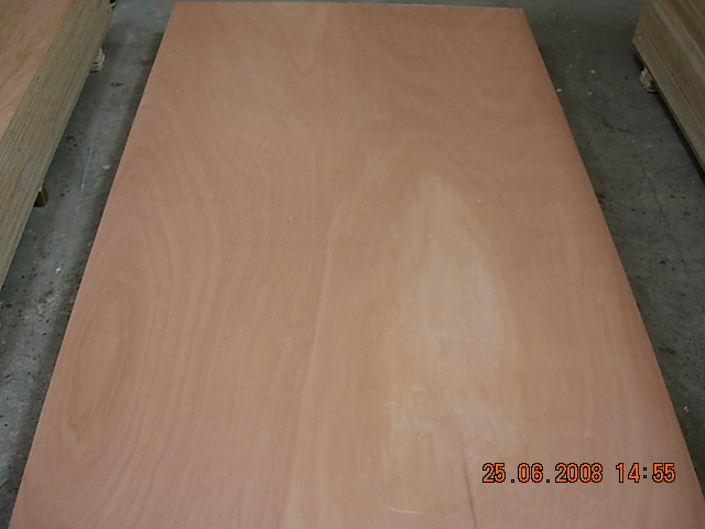 commercial plywood, okoume , bingtangor, red hardwood plywood, B/BB Grade