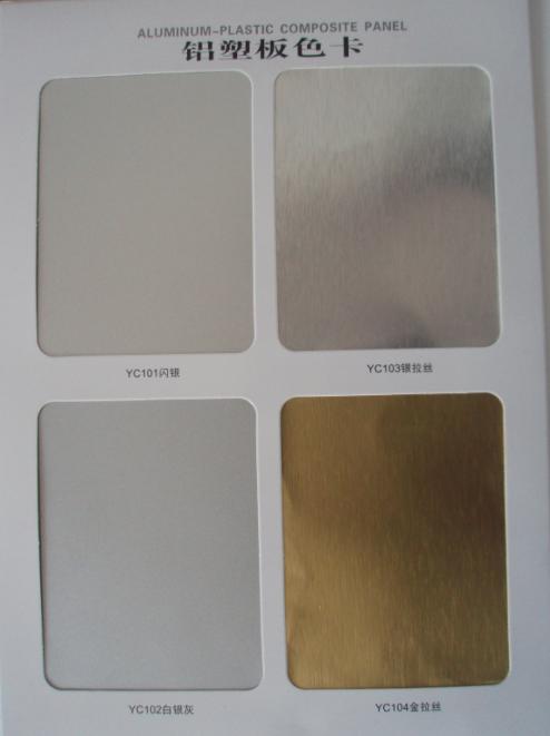 aluminum composite panel