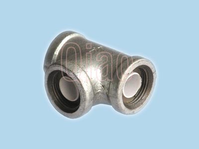 Lining Plastic Pipe Fittings