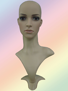 head mannequin