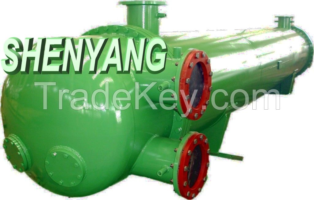 Heavy Oil Heater