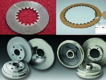 Friction disc and brake disc