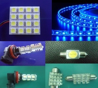 car LED products