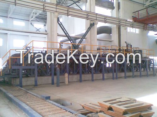 lead ingot casting machine supply