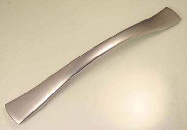 zinc pull handle