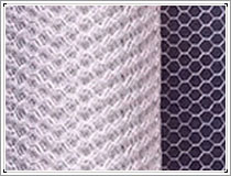 Hexagonal wire neting