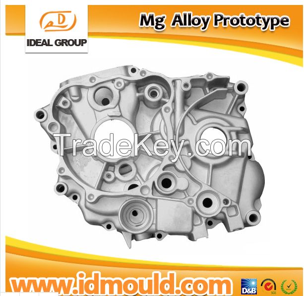 Alloy Die Casting Mould for Automotive Parts