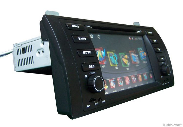 car dvd player for BMW E39 E53 M5