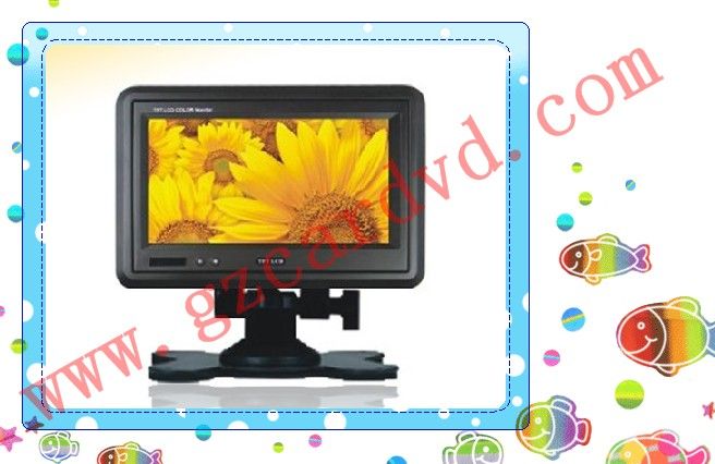 Car Lcd Monitor