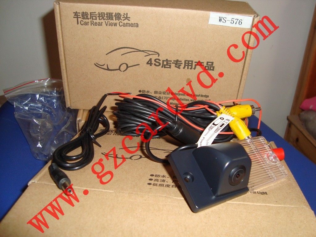 Car Rear View Camera