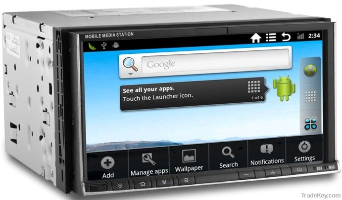 Car Pc (andriod)