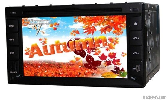 Car Dvd Player (with Gps)