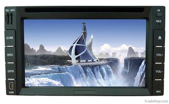 Car Dvd Player (with gps)