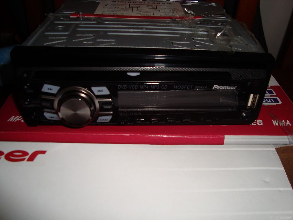 Car Dvd Player (WS-2350)