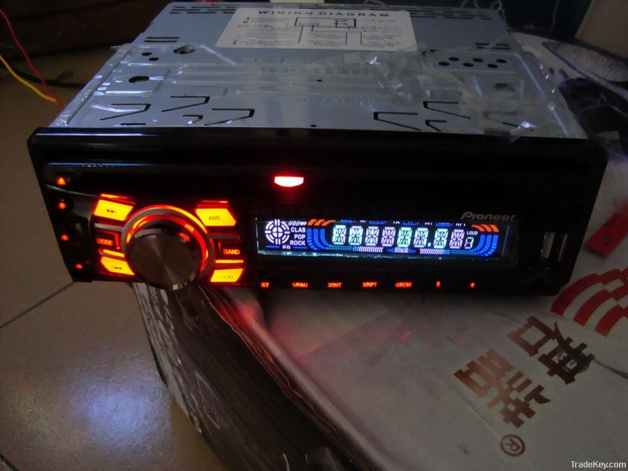 Car Dvd Player (WS-2350)