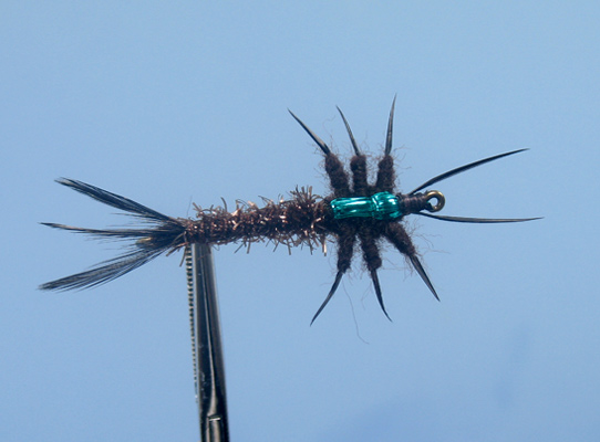 Mayfly Burrower Fishing Flies