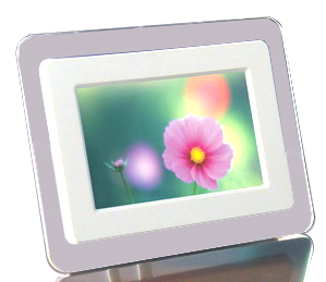 1.1-12 Inch Digital Photo Frame