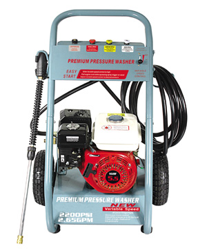 Gasoline Pressure Washer