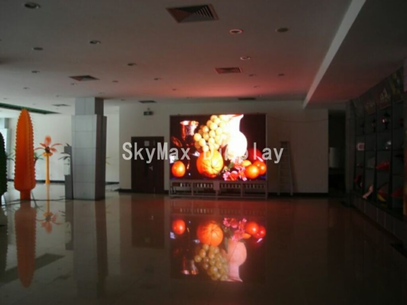 P10 Indoor Led Video Display