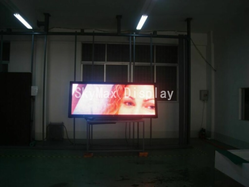 P20 Outdoor Full Color LED Video Display