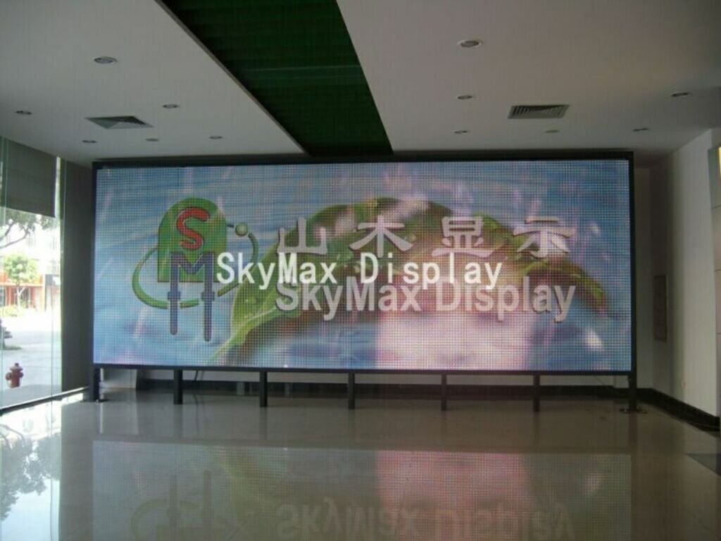 Full Color Outdoor LED Display