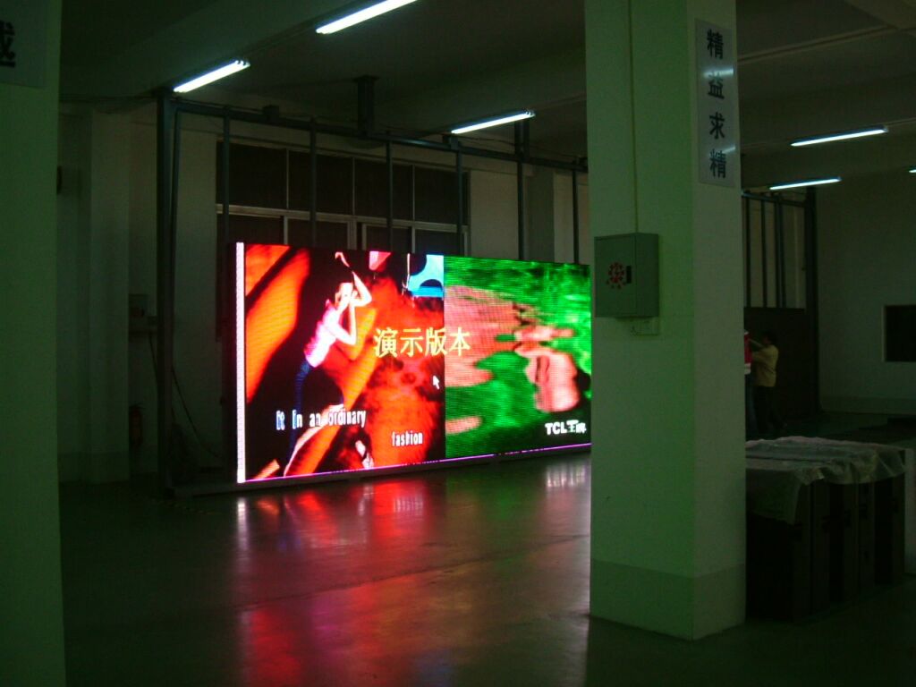 P16 Outdoor Led Display