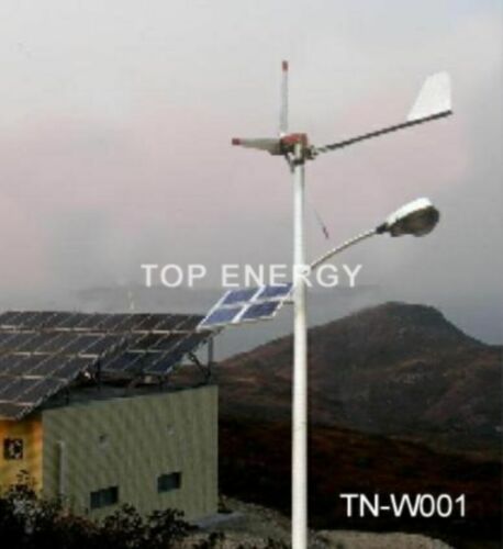 Wind solar light