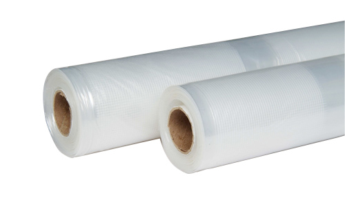 Vacuum rolls