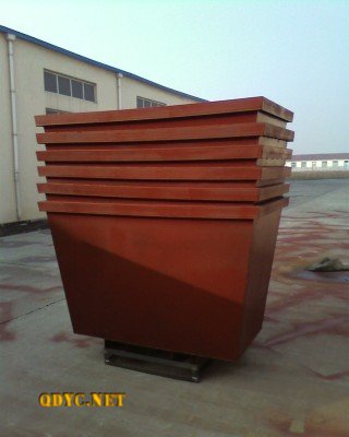 STEEL BIN